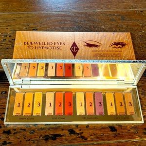 LIMITED EDITION Charlotte Tillbury Bejewelled Eyes to Hypnotize